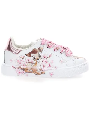 Bambi leather sneakers