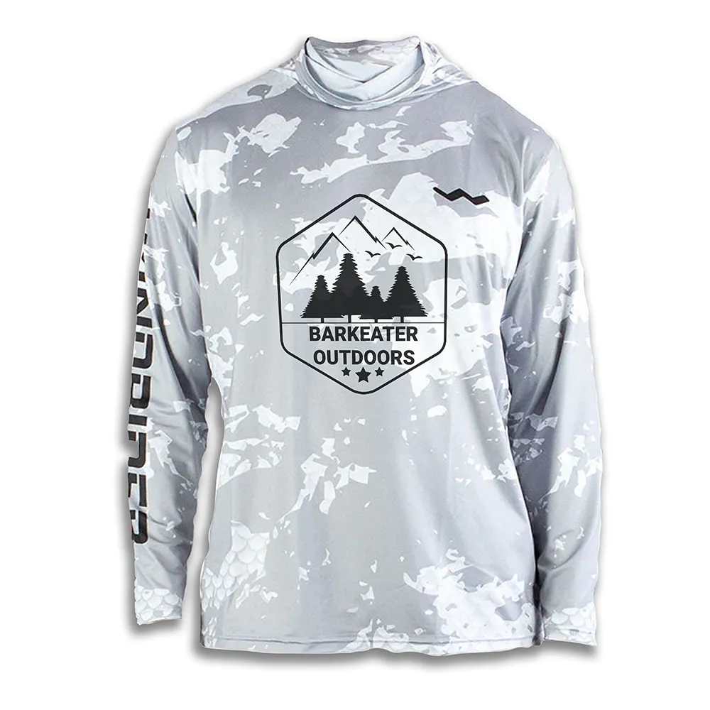Barkeater Outdoors Hooded Helios
