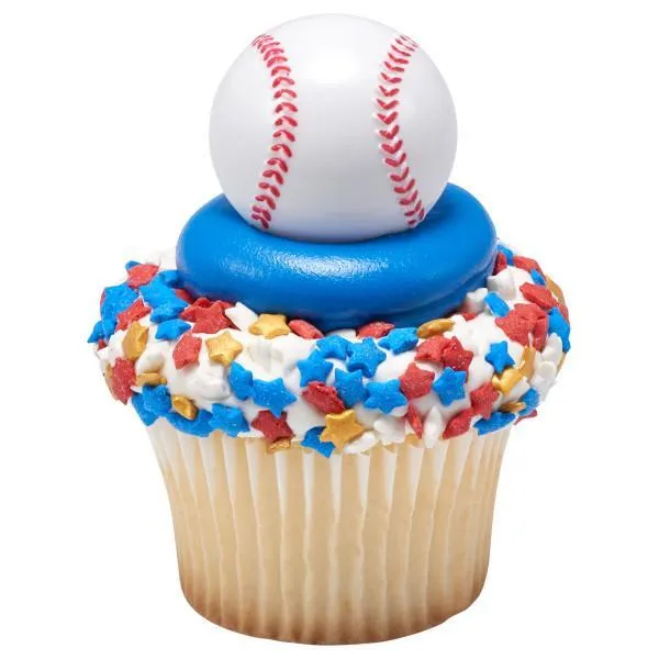 Baseball Ring - 12ct.