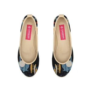 Beige Voyage Round Toe Artistry