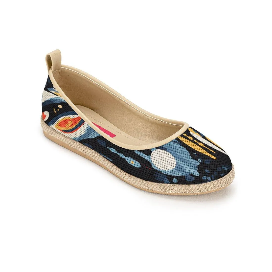 Beige Voyage Round Toe Artistry