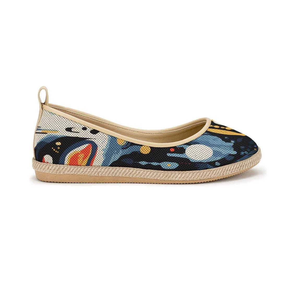 Beige Voyage Round Toe Artistry