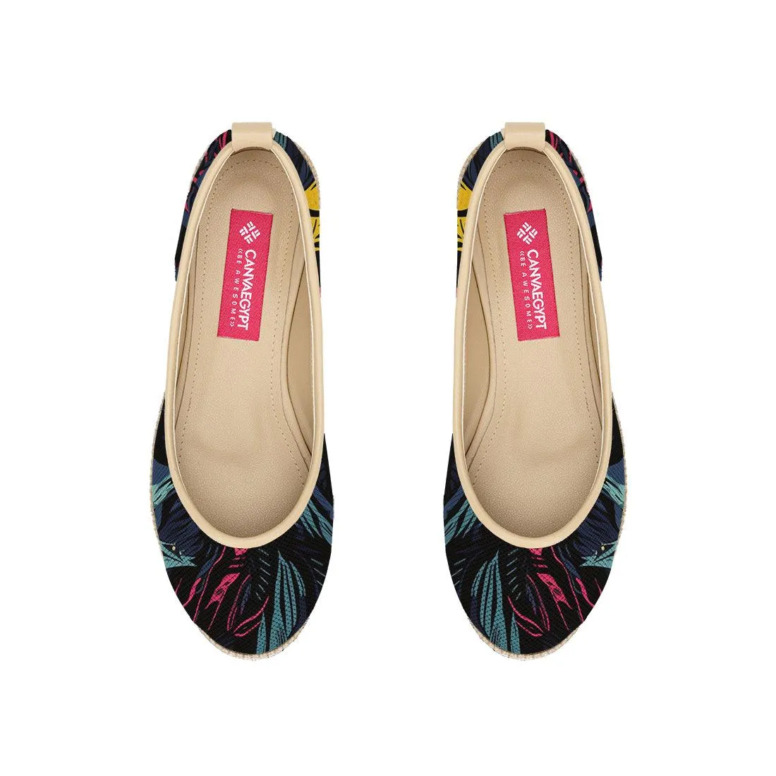 Beige Voyage Round Toe Growing