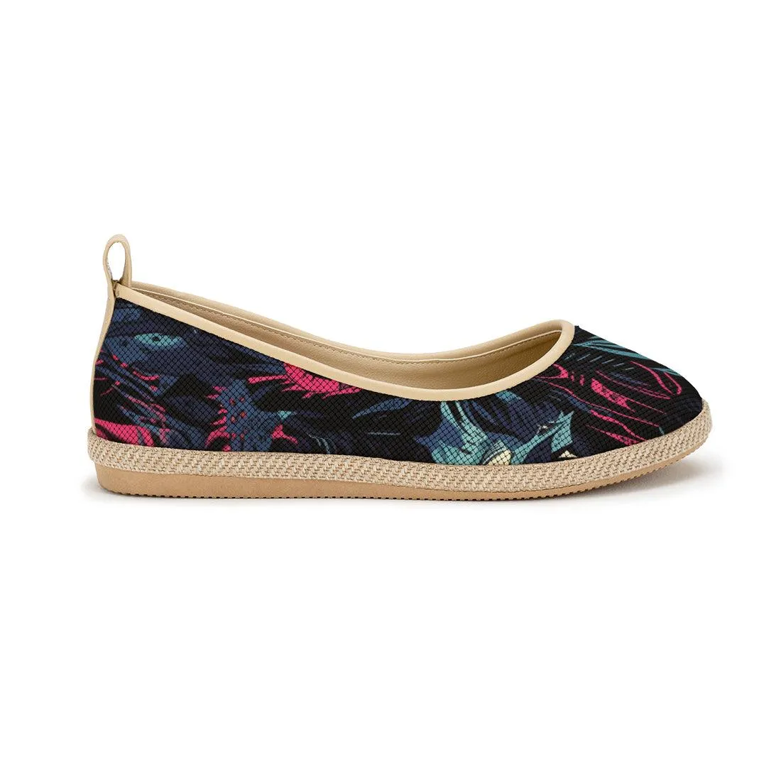 Beige Voyage Round Toe Growing