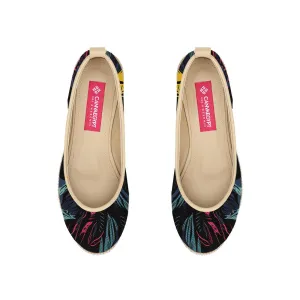 Beige Voyage Round Toe Growing
