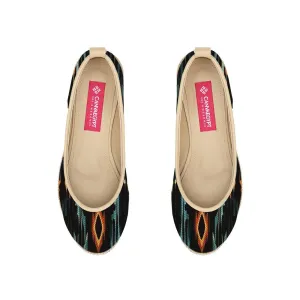 Beige Voyage Round Toe Ignite