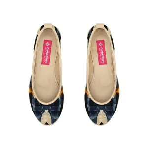 Beige Voyage Round Toe Rhythm