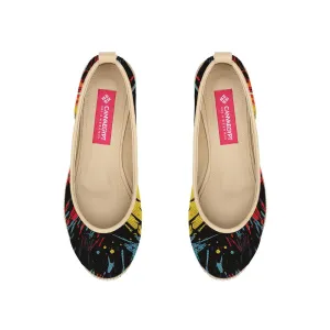 Beige Voyage Round Toe Spectrum