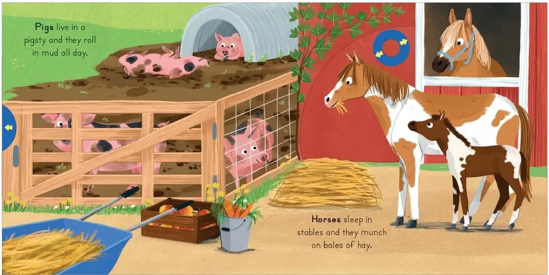 Big Outdoors for Little Explorers: Farm