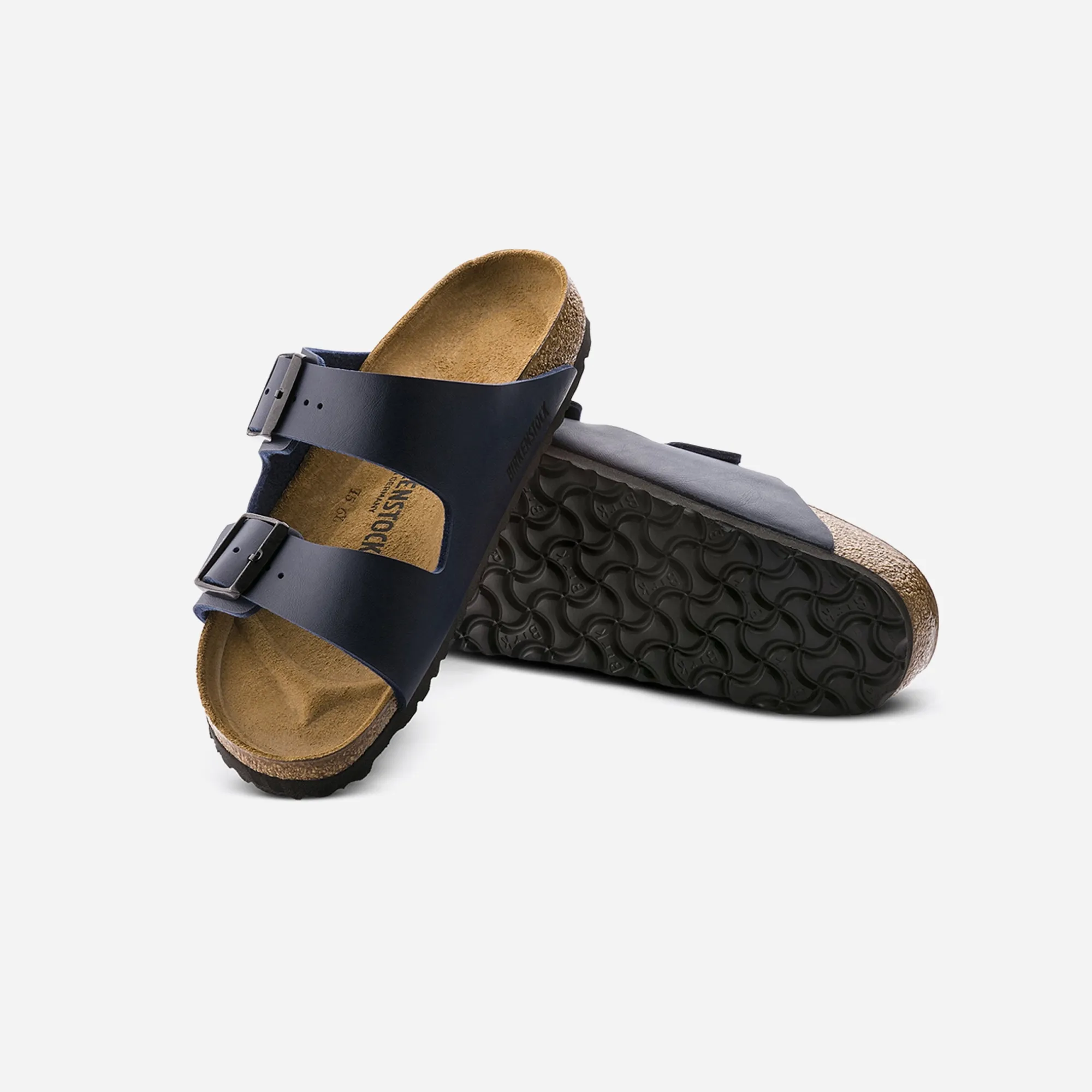 Birkenstock Arizona BF Blue