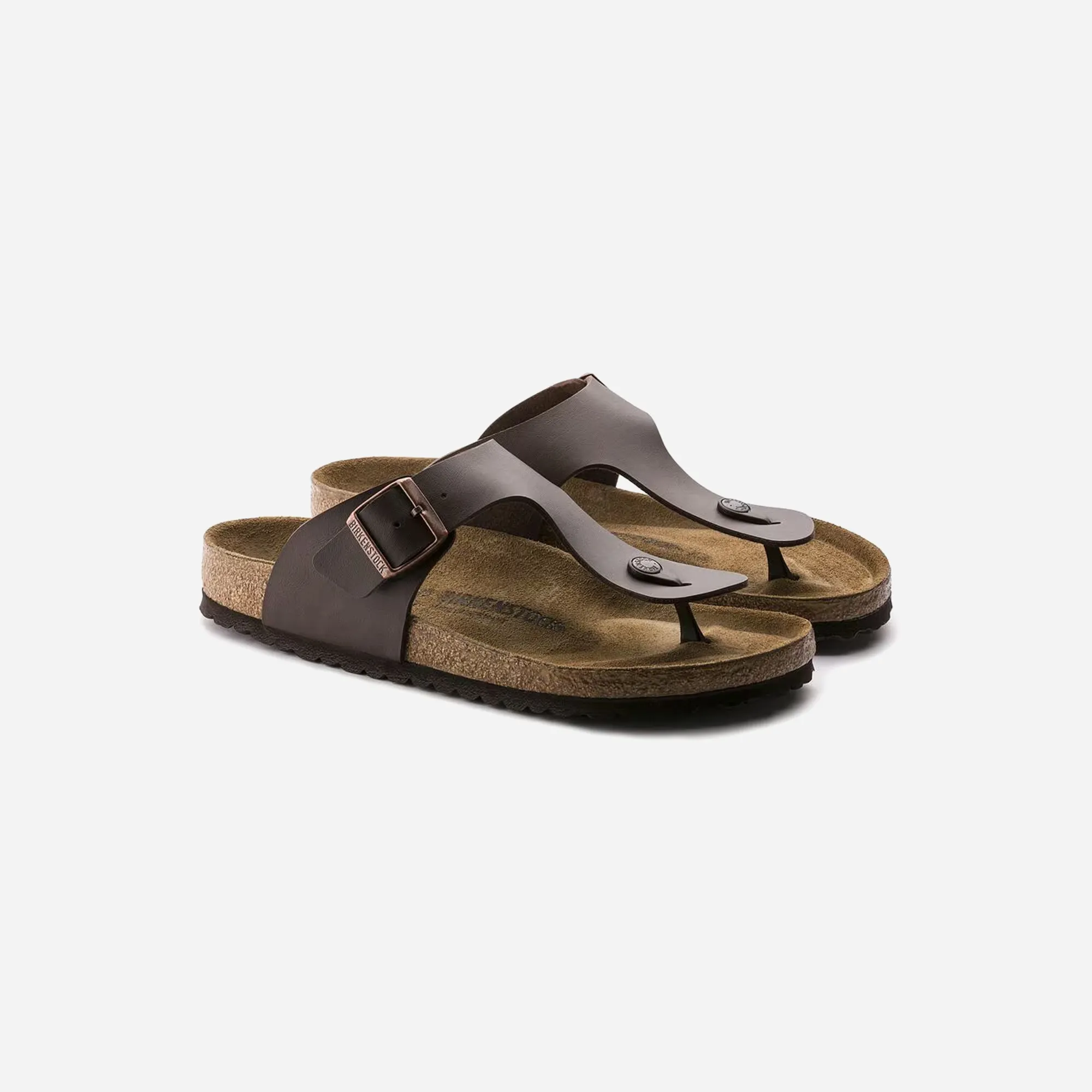 Birkenstock Ramses BF Dark Brown