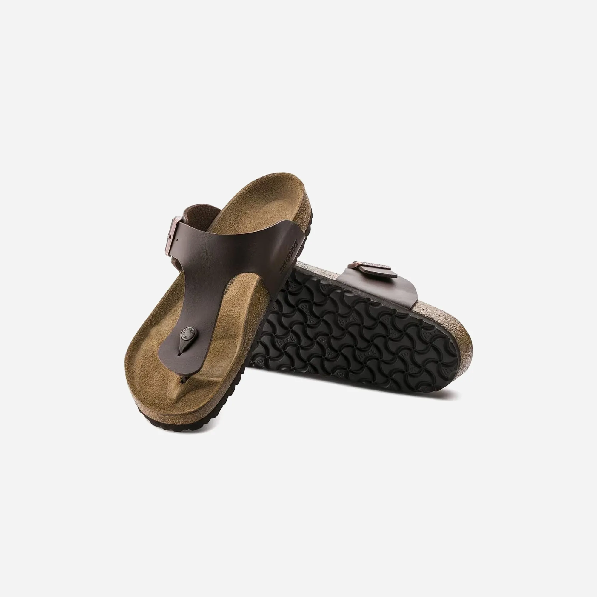 Birkenstock Ramses BF Dark Brown