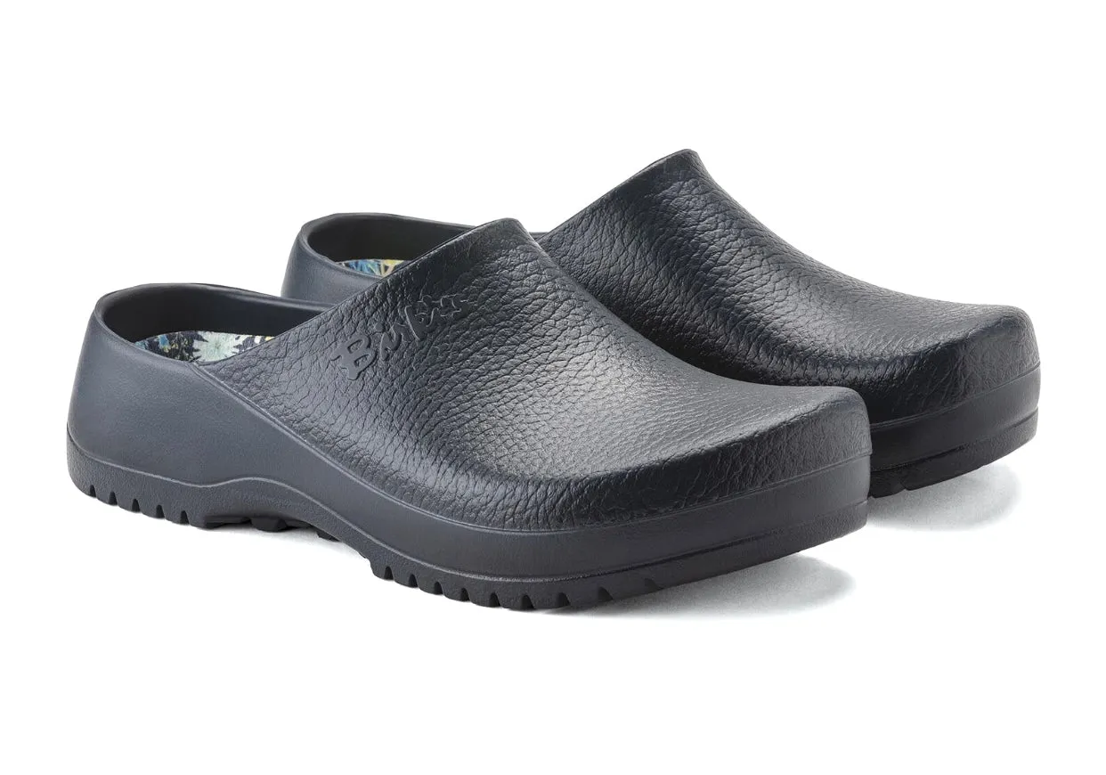 Birkenstock Super Birki Garden Navy Blue Vegan Clog Made In Germany