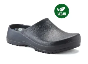 Birkenstock Super Birki Garden Navy Blue Vegan Clog Made In Germany