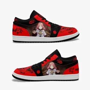 Black Clover Fana JD1 Low Anime Shoes