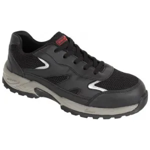 Blackrock Ebony Steel Toe Hiker Trainer Shoes SF74
