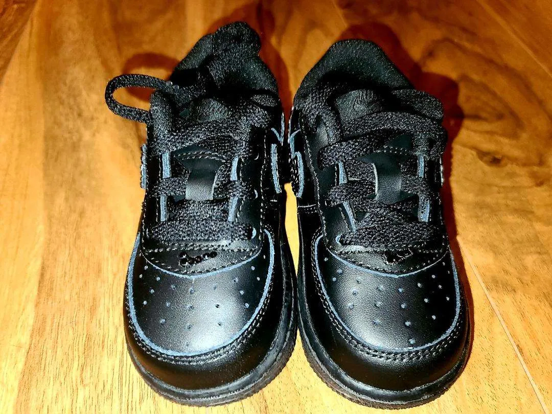 Blinged Custom Sneaker