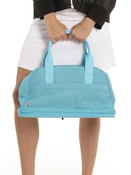 Blue Bring It Bag - FINAL SALE