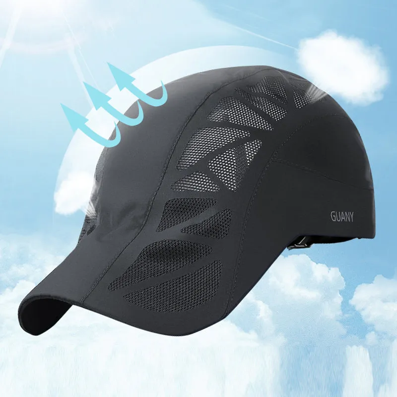 Breathable, quick-drying hood - ideal for the outdoors