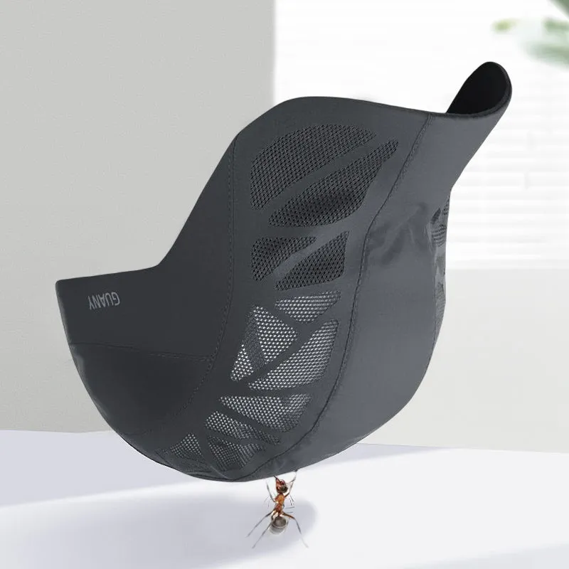 Breathable, quick-drying hood - ideal for the outdoors