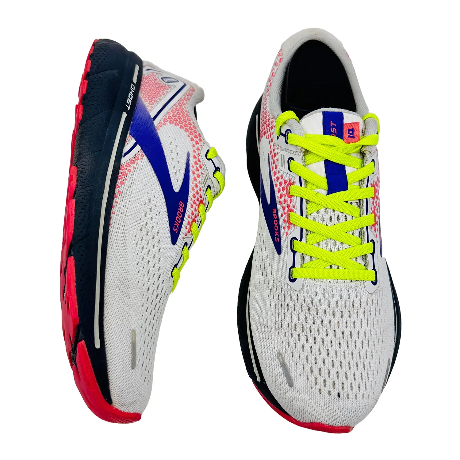 Brooks Women's Ghost 14 Shoes (Size 38) - 1203561B192