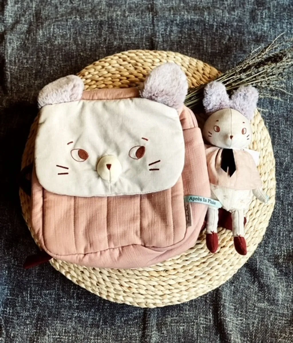 Brume the mouse Backpack