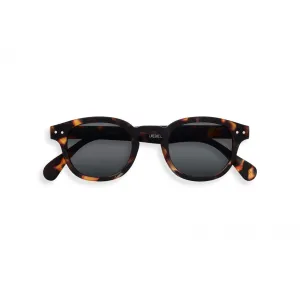#C Reading Sunglasses - Tortoise