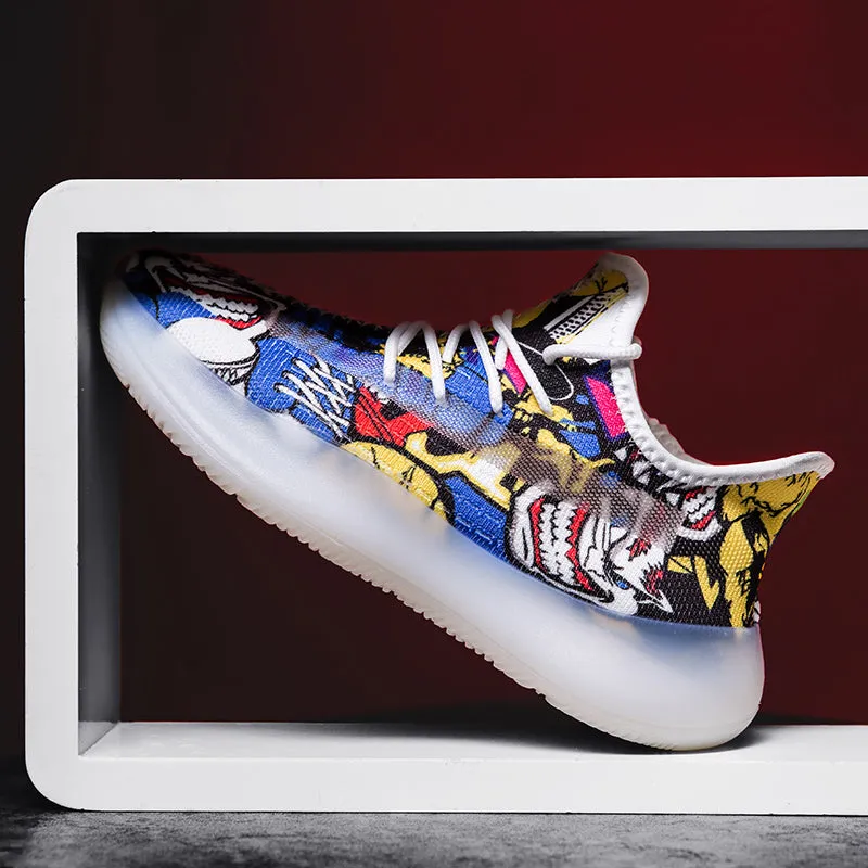 CALYPSO 'Le Monstre' X9X Sneakers
