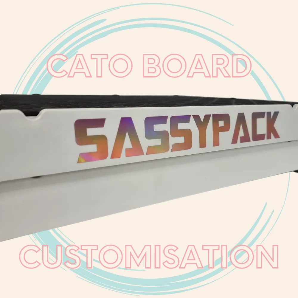 Cato Customisation