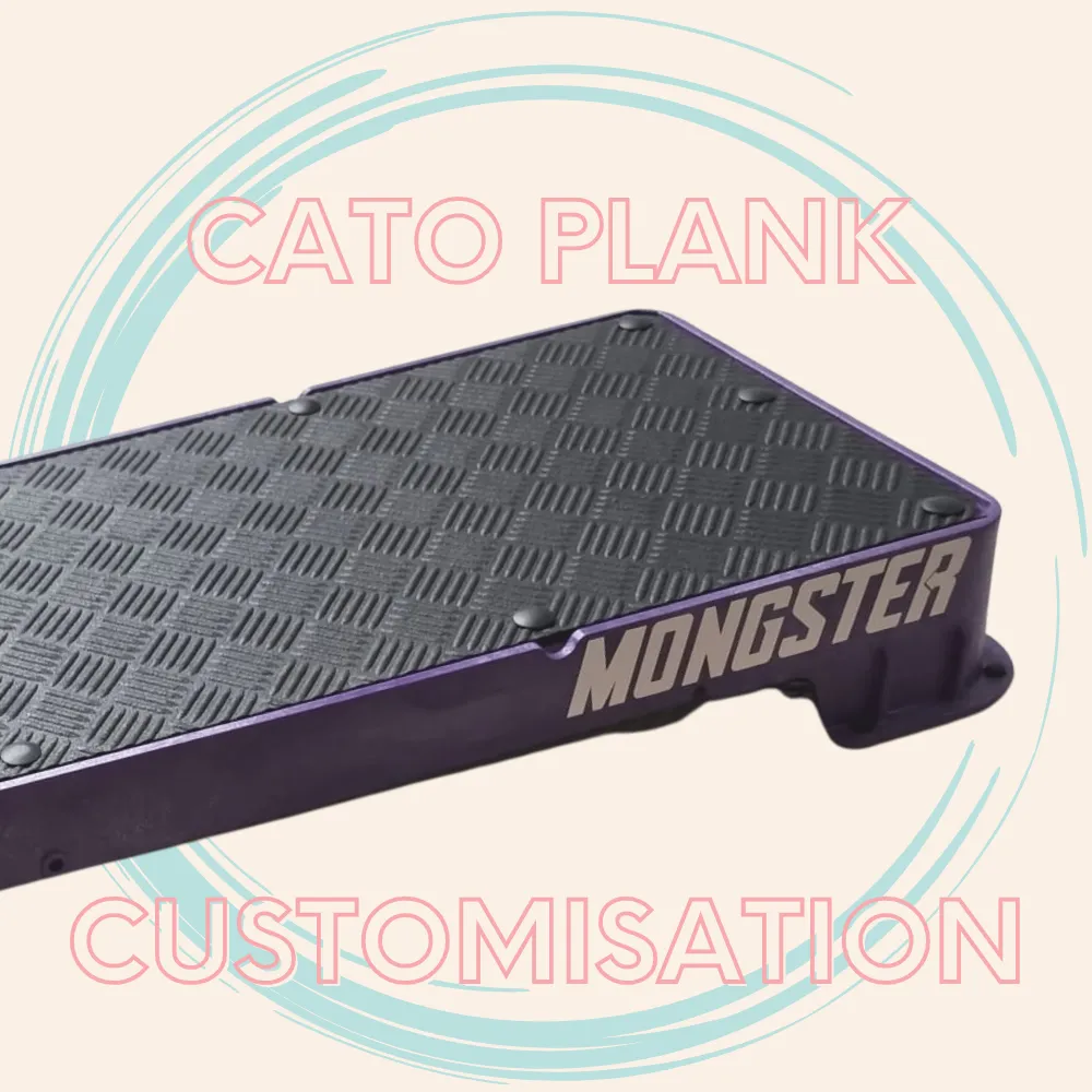 Cato Customisation