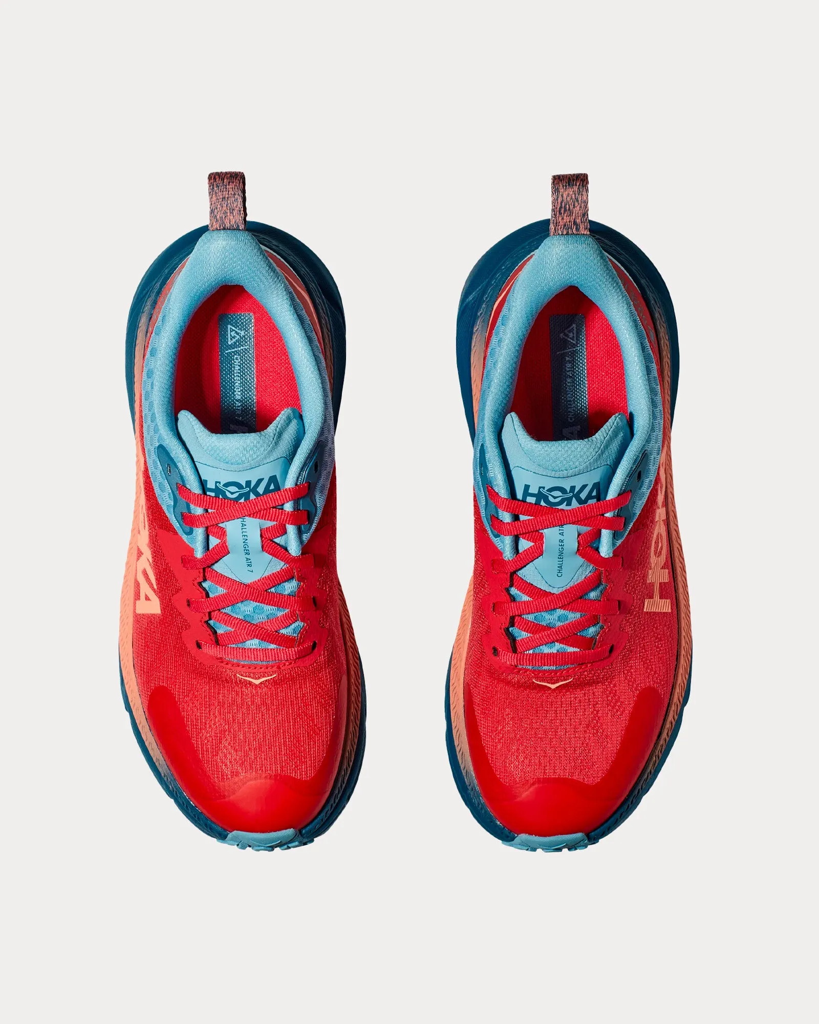 Challenger 7 GORE-TEX Cerise / Real Teal Running Shoes