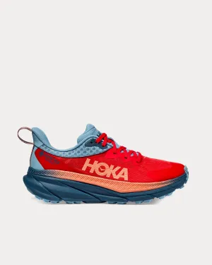 Challenger 7 GORE-TEX Cerise / Real Teal Running Shoes