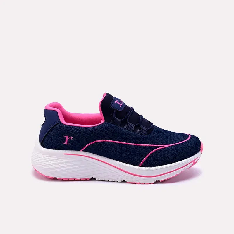 Cheryl Blue Sneakers 0440707