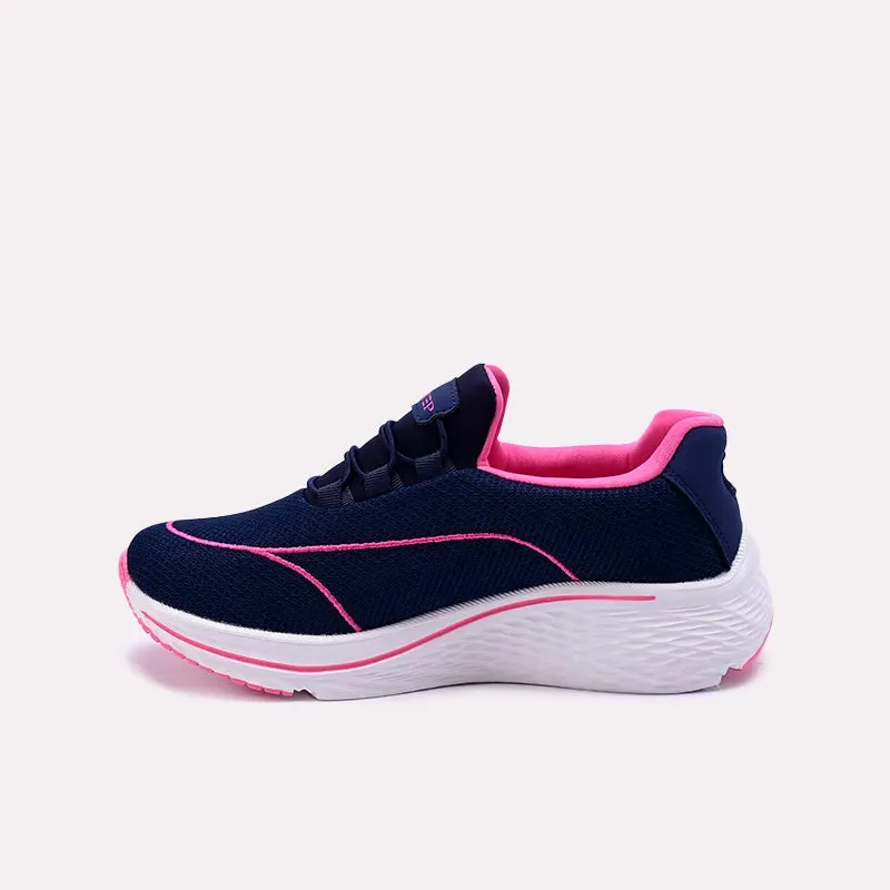 Cheryl Blue Sneakers 0440707