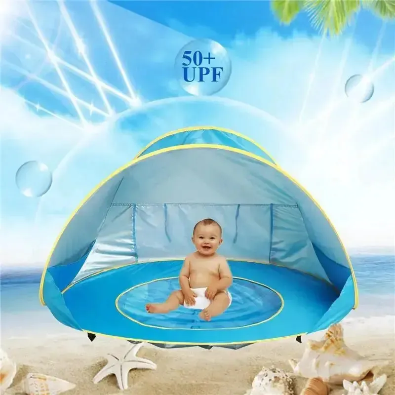 Children's Sunshade | Perfect for Beaches, Outdoors or Camping