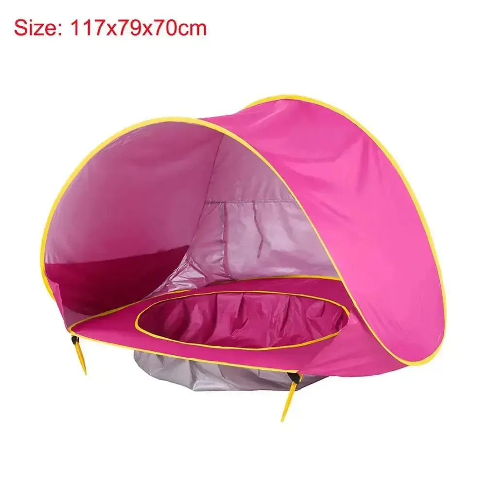 Children's Sunshade | Perfect for Beaches, Outdoors or Camping