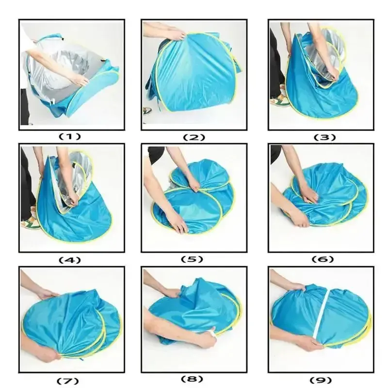Children's Sunshade | Perfect for Beaches, Outdoors or Camping