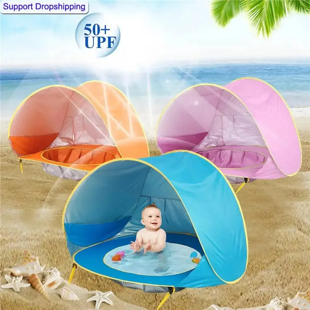 Children's Sunshade | Perfect for Beaches, Outdoors or Camping