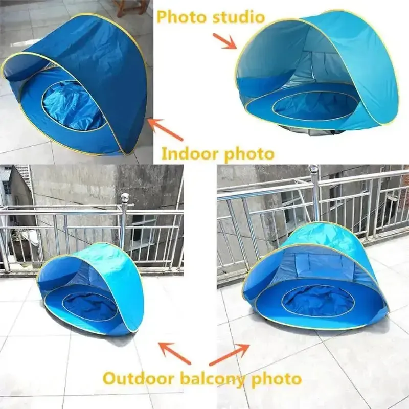 Children's Sunshade | Perfect for Beaches, Outdoors or Camping