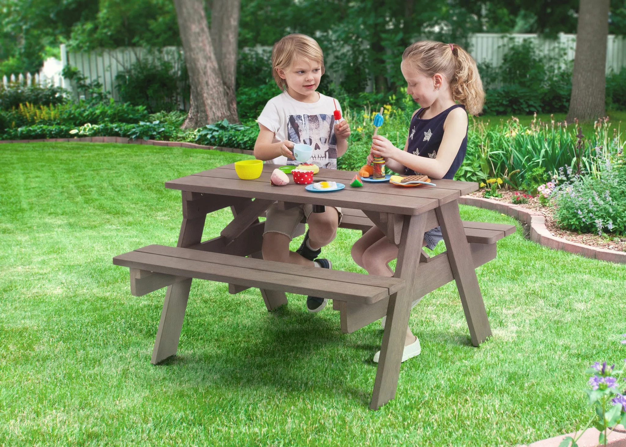 Child's Picnic Table