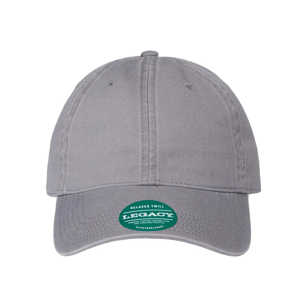 Cincy Embroidered Adult Baseball Hat