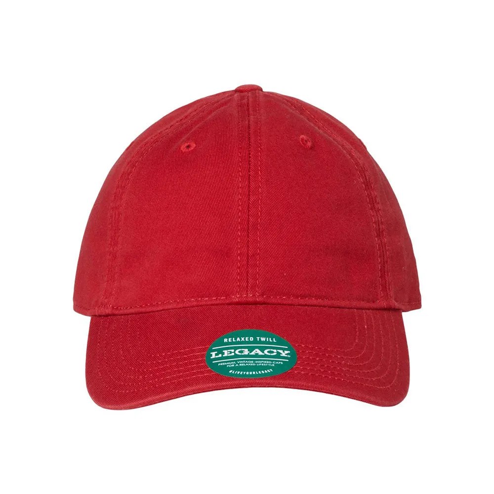 Cincy Embroidered Adult Baseball Hat