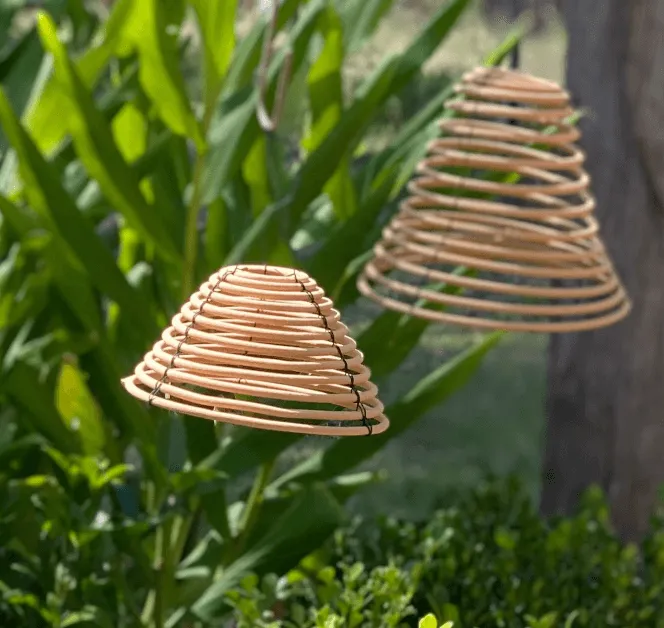 CITRONELLA HANGING CHANDELIER