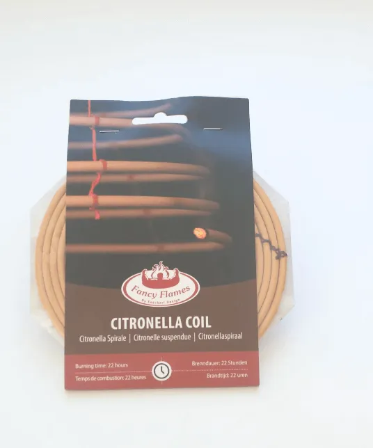 CITRONELLA HANGING CHANDELIER