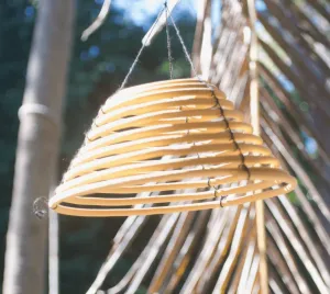 CITRONELLA HANGING CHANDELIER