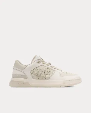 Classic Alabaster Low Top Sneakers