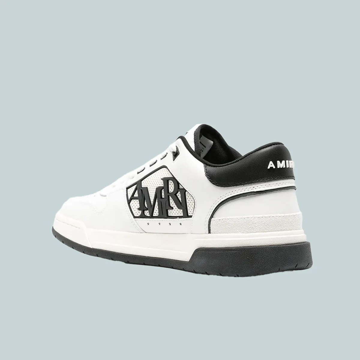 Classic Low White / Black