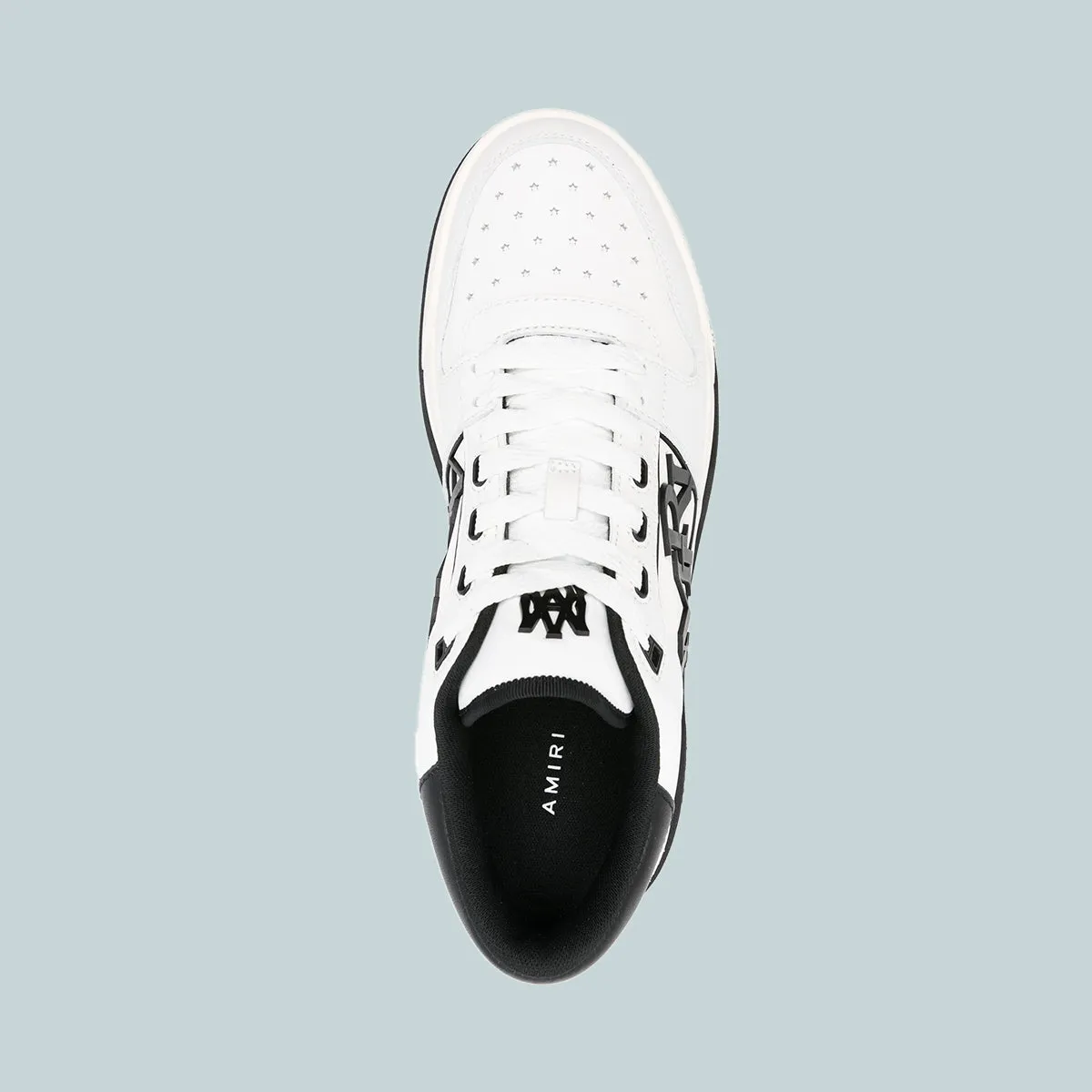 Classic Low White / Black