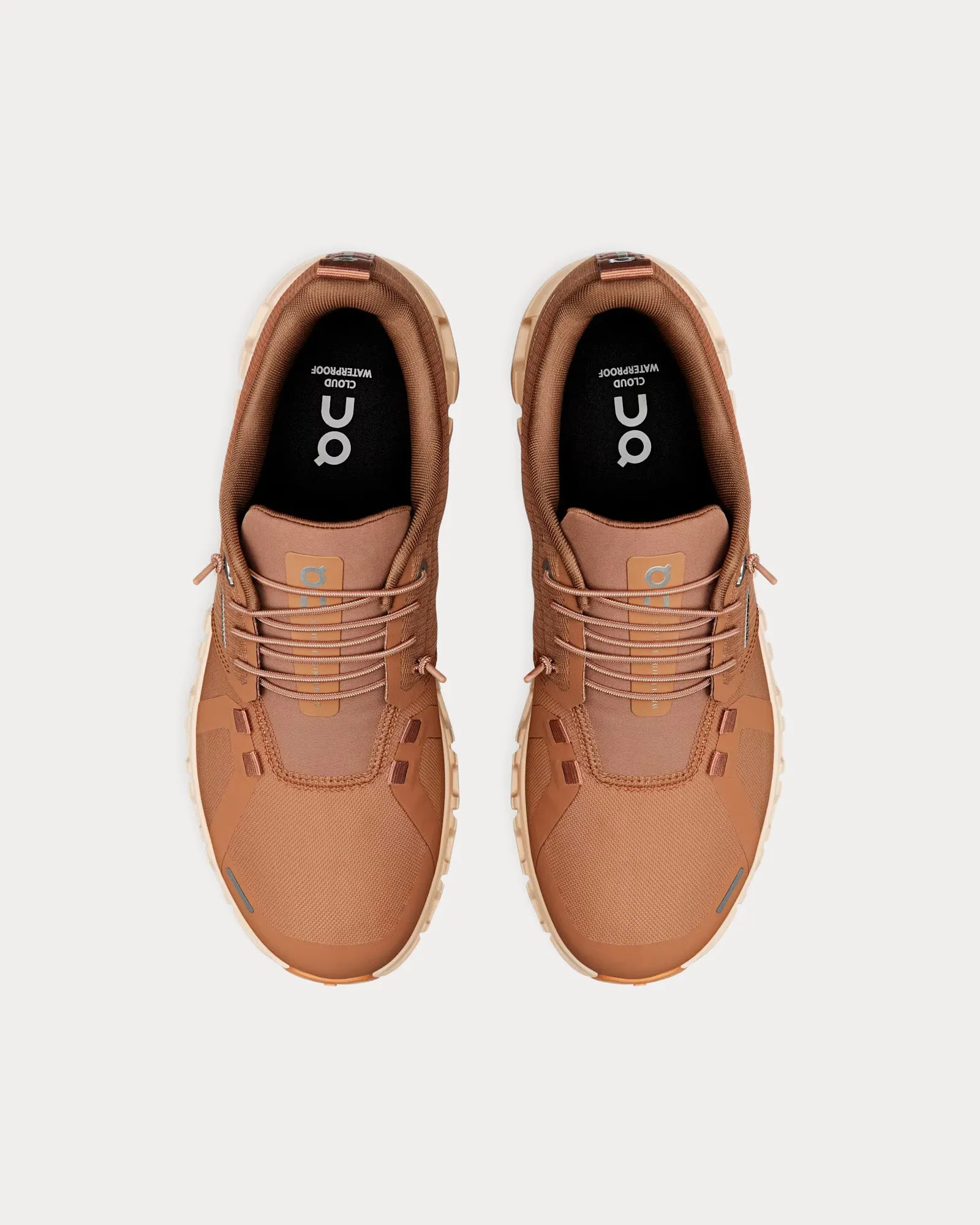 Cloud 6 WP Sandstone / Blonde Running Shoes