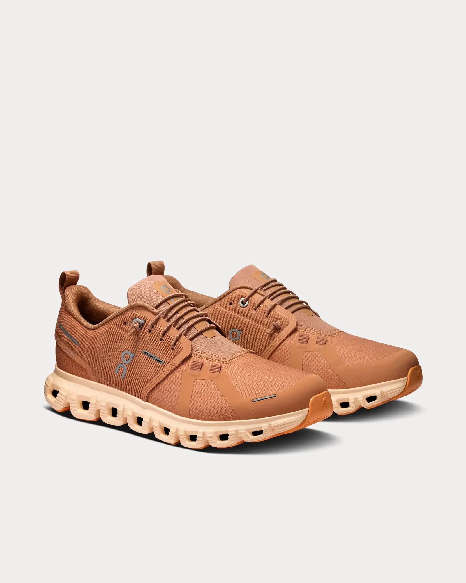 Cloud 6 WP Sandstone / Blonde Running Shoes